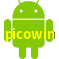 Aplicativo picowin para Android