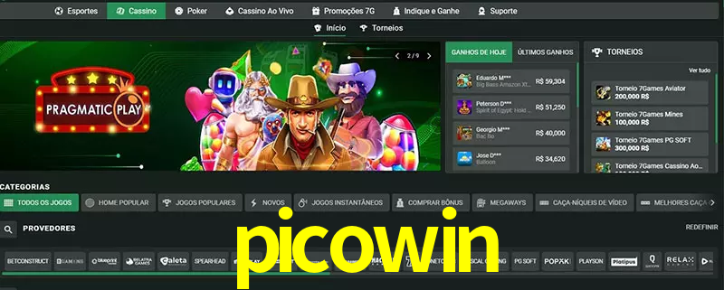 cassino picowin
