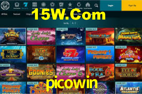 picowin.com