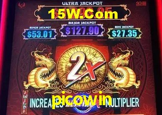 Jogos de Slot picowin