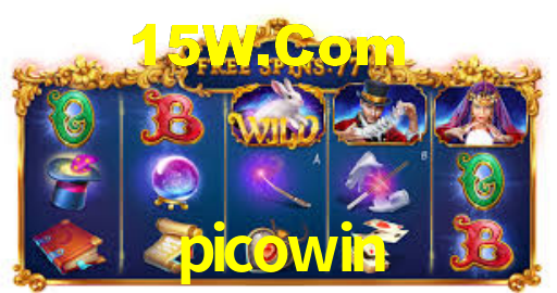 picowin: Seu Cassino Premiado com Pagamentos Rápidos