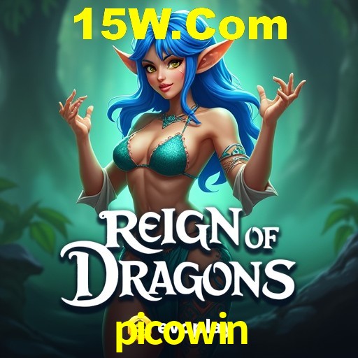 Descubra o Mundo do Cassino Online com picowin