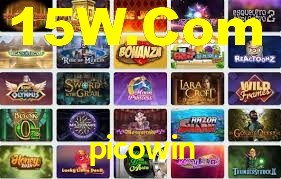 picowin App Interface