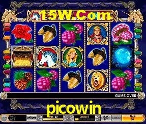 Provedores de Jogos picowin