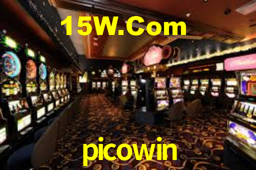 picowin: Seu Especialista em Apostas Esportivas Brasileiras