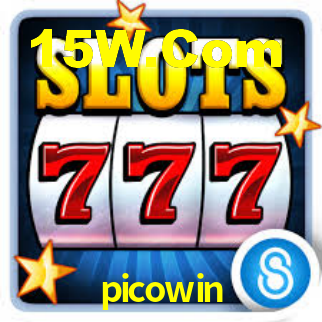 Interface do App picowin