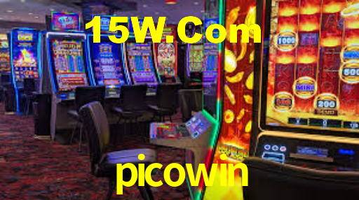picowin: Jogos de Caça-Níqueis-Altas Recompensas, Roleta-Velocidade, Blackjack-Desafios Máximos