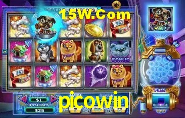 Integração de APIs picowin