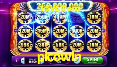 Especiais de Fim de Semana picowin